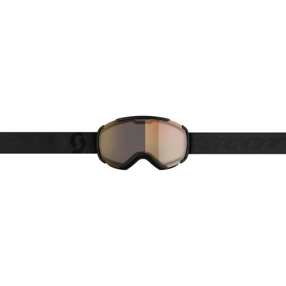 Masque Faze II Goggle Ls Mineral Black / Bronze