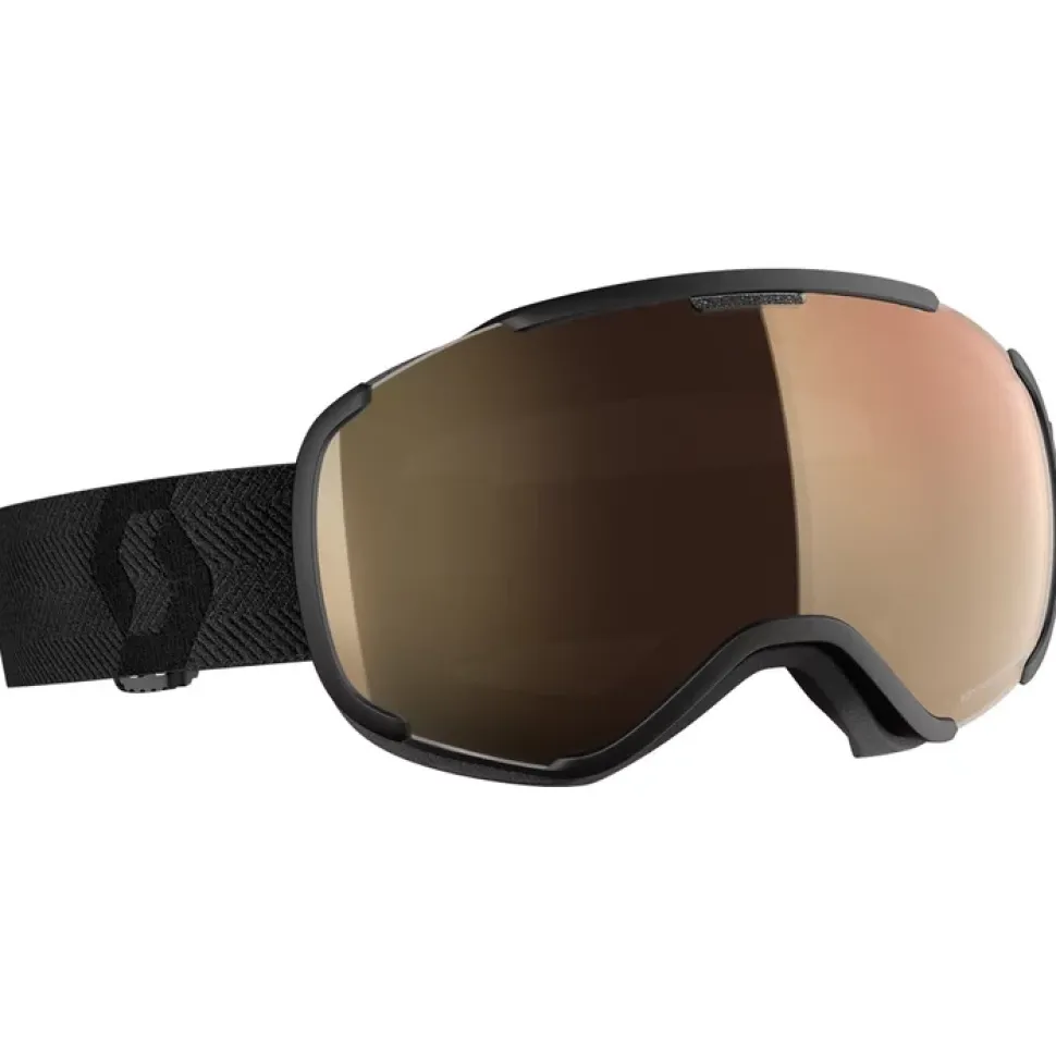 Masque Faze II Goggle Ls Mineral Black / Bronze