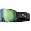 Masque Nevada Black Corp Matte - Phantom Green Emerald | Bolle