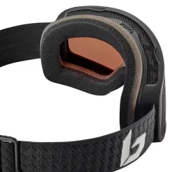 Masque Nevada Black Cross Matte - Masque | Bolle