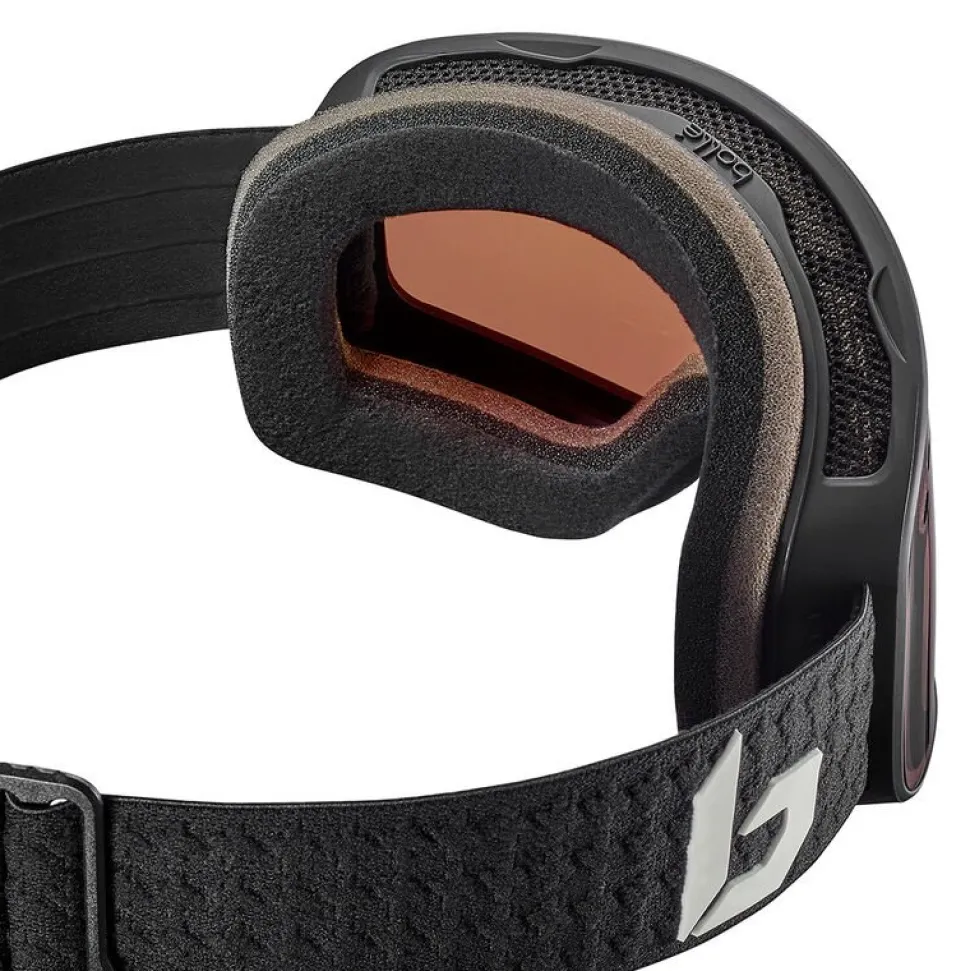 Masque Nevada Black Cross Matte - Masque | Bolle