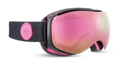 Masque Ventilate Noir/rose - Masque | Julbo
