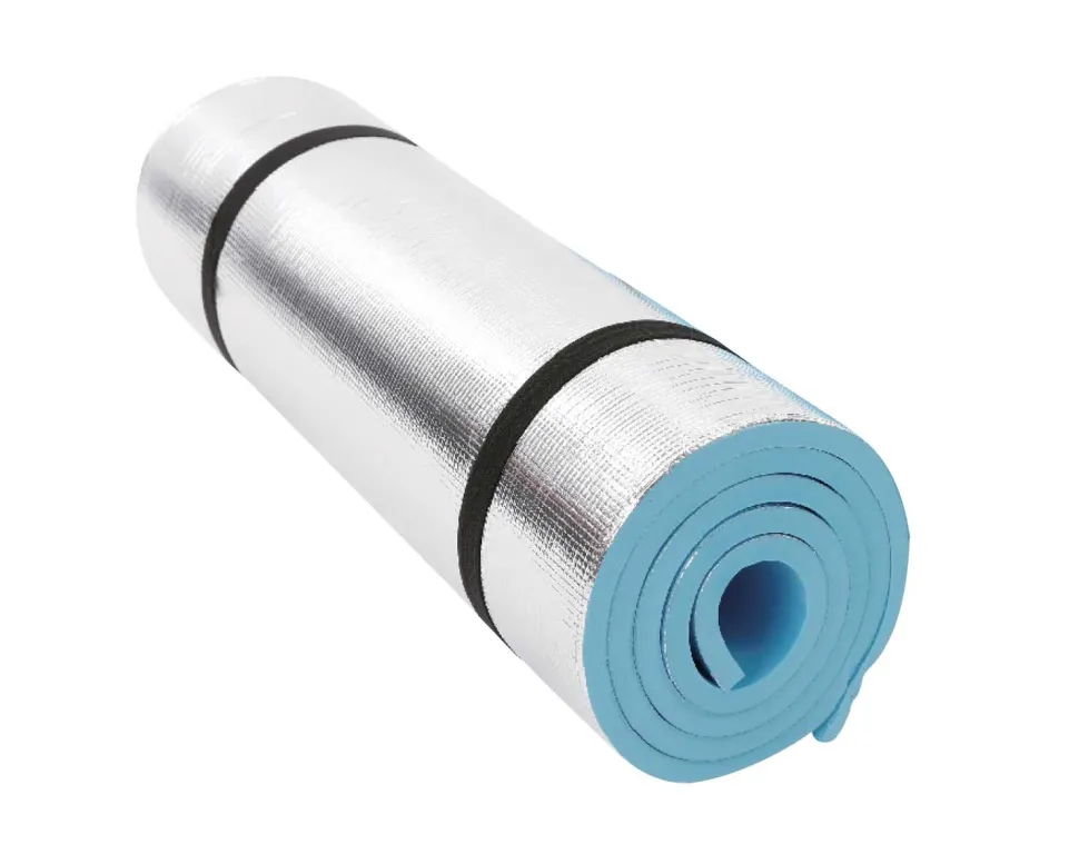 Matelas Mousse 10 Mm + Alu Matelas Randonnée Mousses | Azimut Outdoor