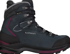 Mauria Evo Gtx Femme Navy Berry - Chaussures | Lowa