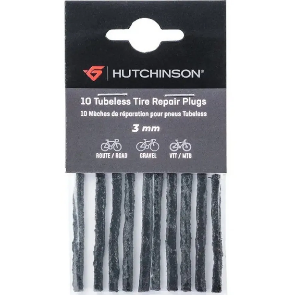 Meches Tubeless 3mm - Gonflage | Hutchinson