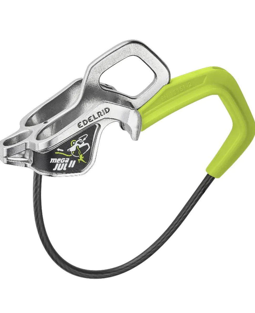 Mega Jul 2 - Systemes D'assurage | Edelrid