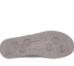 Melson Taupe Canvas - Chaussures | Skechers