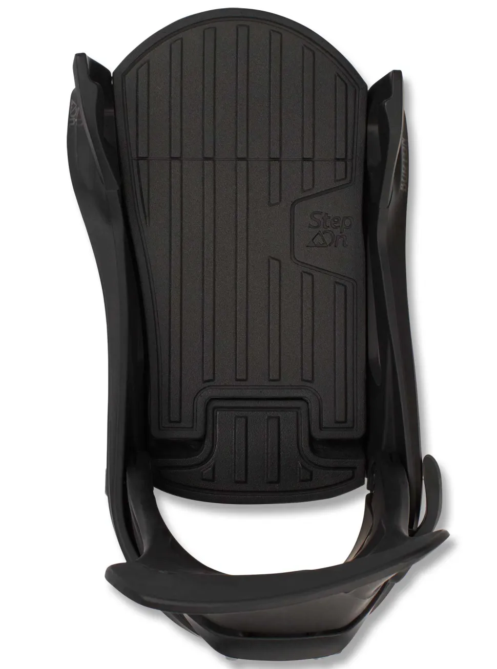 Men Step On Re:flex Black - 2022 - Fixation | Burton