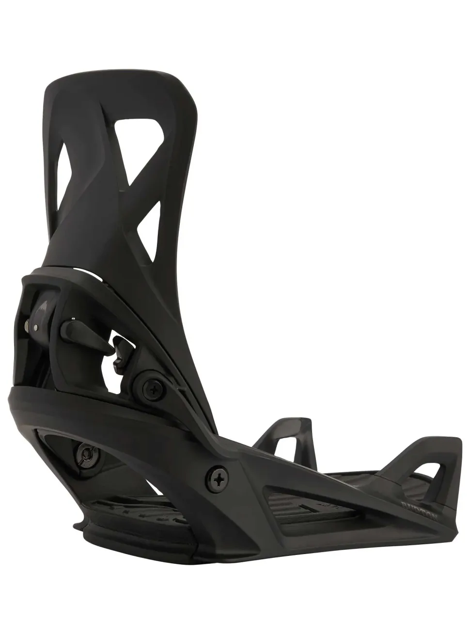 Men Step On Re:flex Black - 2022 - Fixation | Burton
