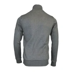 Men Sweat Veste Explore Dark Grey - Veste | Azimut Outdoor