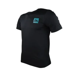 Men T-shirt Trail+ Black - Tee Shirt Mc | Impulse Outdoor