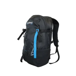 Mercantour 22 Noir-bleu - Sac A Dos | Azimut Outdoor