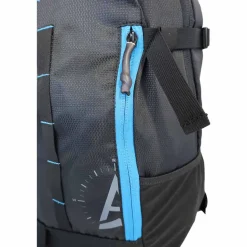 Mercantour 22 Noir-bleu - Sac A Dos | Azimut Outdoor