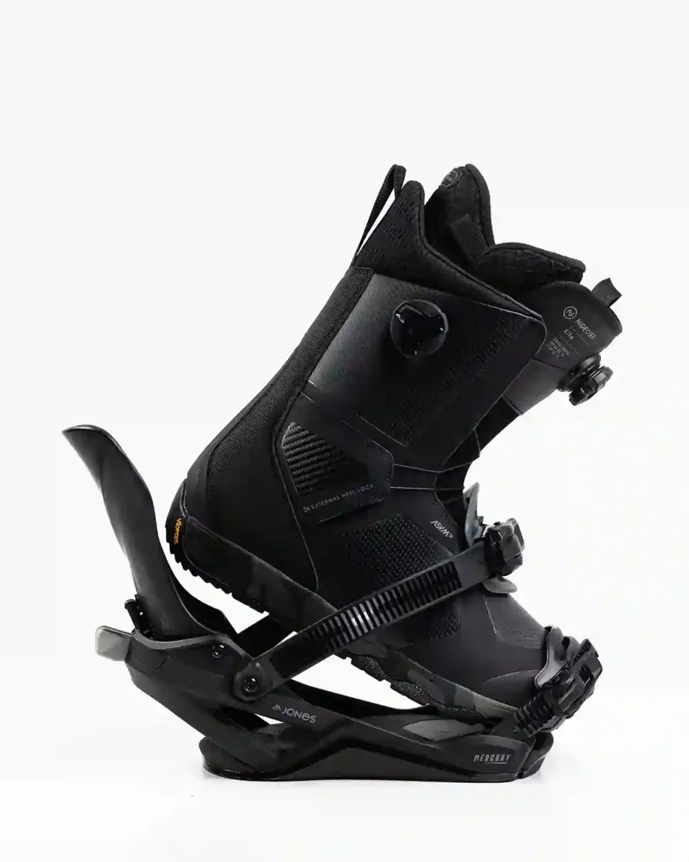 Mercury Fase Eclipse Black