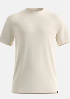Merino 160 Plain T-shirt Gardenia - Tee Shirt Mc | Odlo