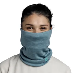 Merino Heavyweight Solid Pool - Tour De Cou | Buff