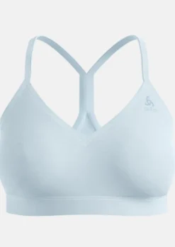 Merino Soft Femme Baby Blue - Brassiere | Odlo
