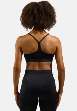 Merino Soft Femme Black - Brassiere | Odlo