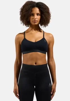 Merino Soft Femme Black - Brassiere | Odlo