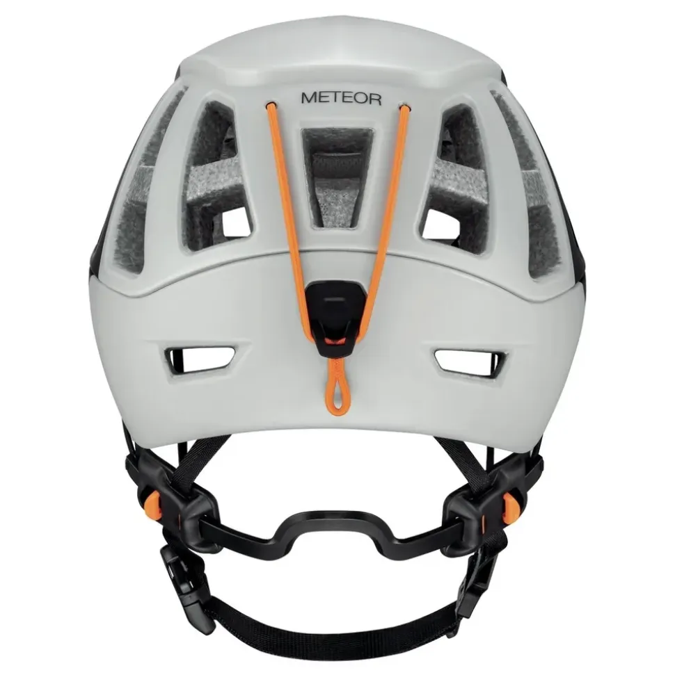 Meteor Black Grey - Casques | Petzl