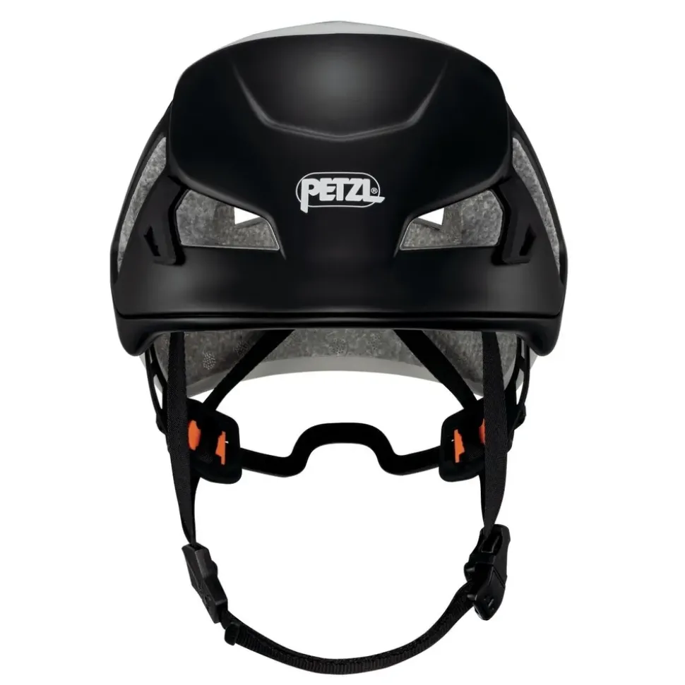 Meteor Black Grey - Casques | Petzl