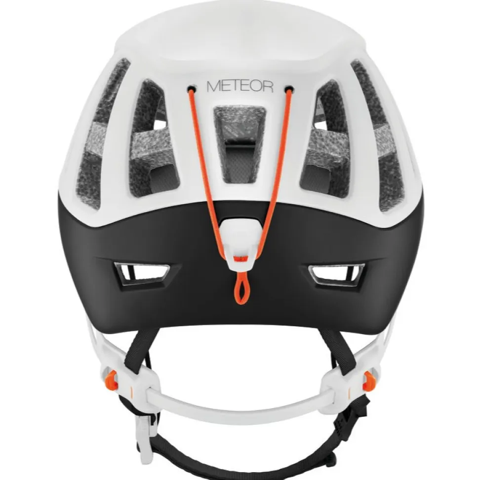 Meteor Blanc/noir - Casque | Petzl