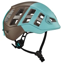 Meteor Smoked Blue Brown - Casques | Petzl