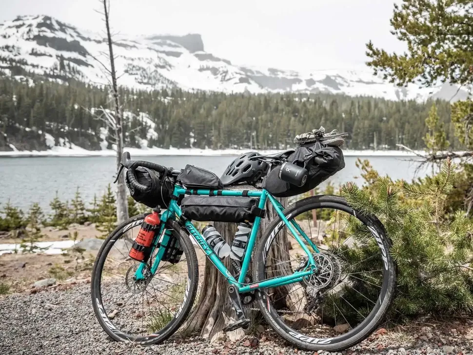 Midloader 4,5l - Sacoches | Topeak