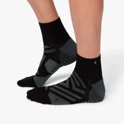 Midsocks Black Shadow - Chaussettes | On Running