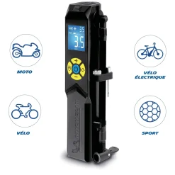 Mini Compresseur Usb Rechargeable - Pompes | Michelin
