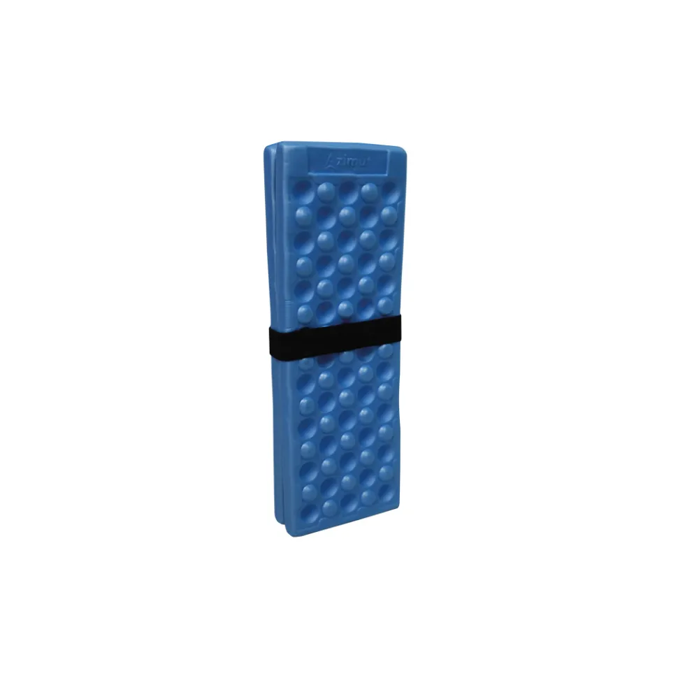 Mini Tapis De Sol Bleu - Accessoire De Voyage | Azimut Outdoor