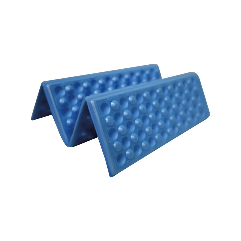 Mini Tapis De Sol Bleu - Accessoire De Voyage | Azimut Outdoor