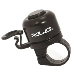 Mini-sonnette Dd-m06 Noir - Signalisation | Xlc
