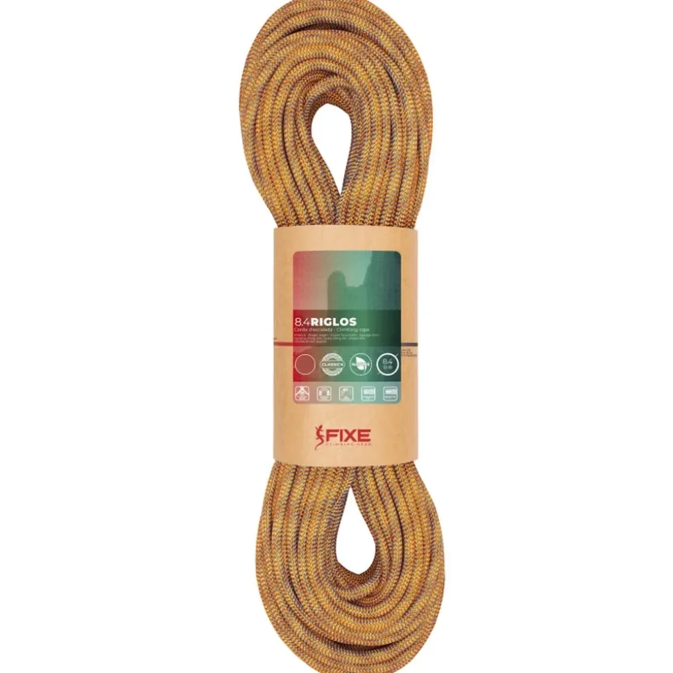 8,4mm Riglos 60m Orange - Cordes A Double | Fixe