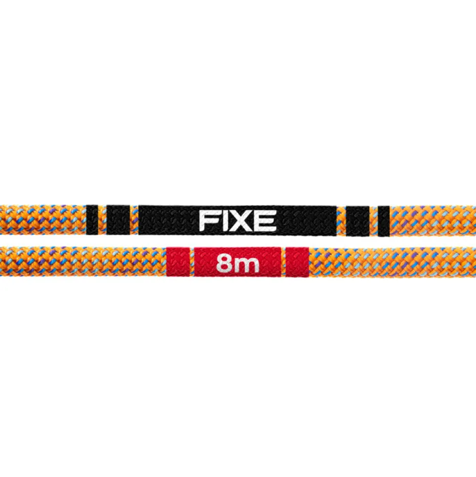 8,4mm Riglos Orange 50 M - Cordes A Double | Fixe
