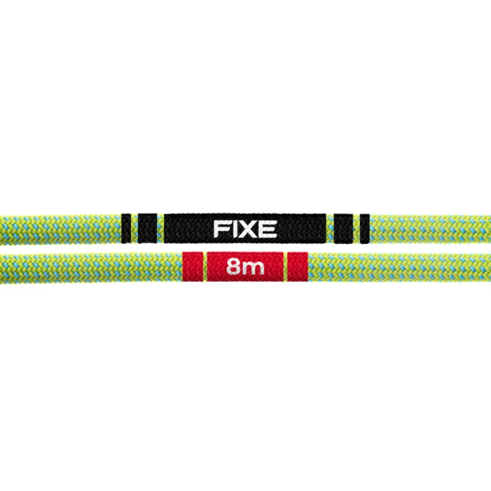 8,0mm Vignemale Vert 60 M - Cordes A Double | Fixe