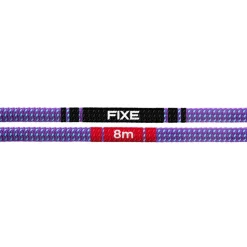 8,0mm Vignemale Violet 60m - Cordes A Double | Fixe