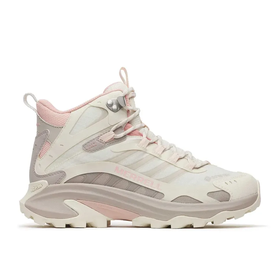 Moab Speed 2 Mid Gtx Femme Marble Pink