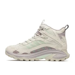 Moab Speed 2 Mid Gtx Femme Greige - Chaussures | Merrell