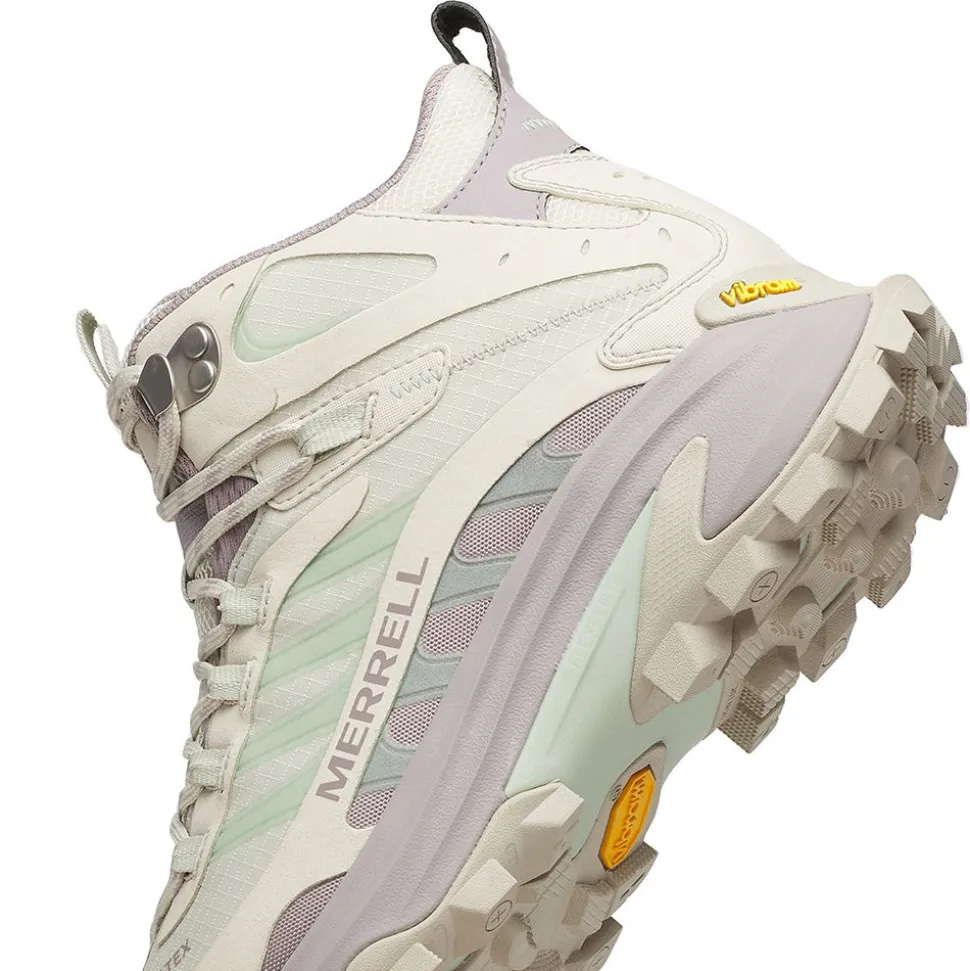Moab Speed 2 Mid Gtx Femme Greige - Chaussures | Merrell
