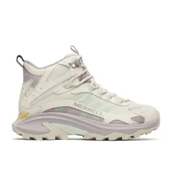 Moab Speed 2 Mid Gtx Femme Greige - Chaussures | Merrell