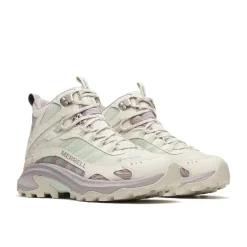 Moab Speed 2 Mid Gtx Femme Greige - Chaussures | Merrell