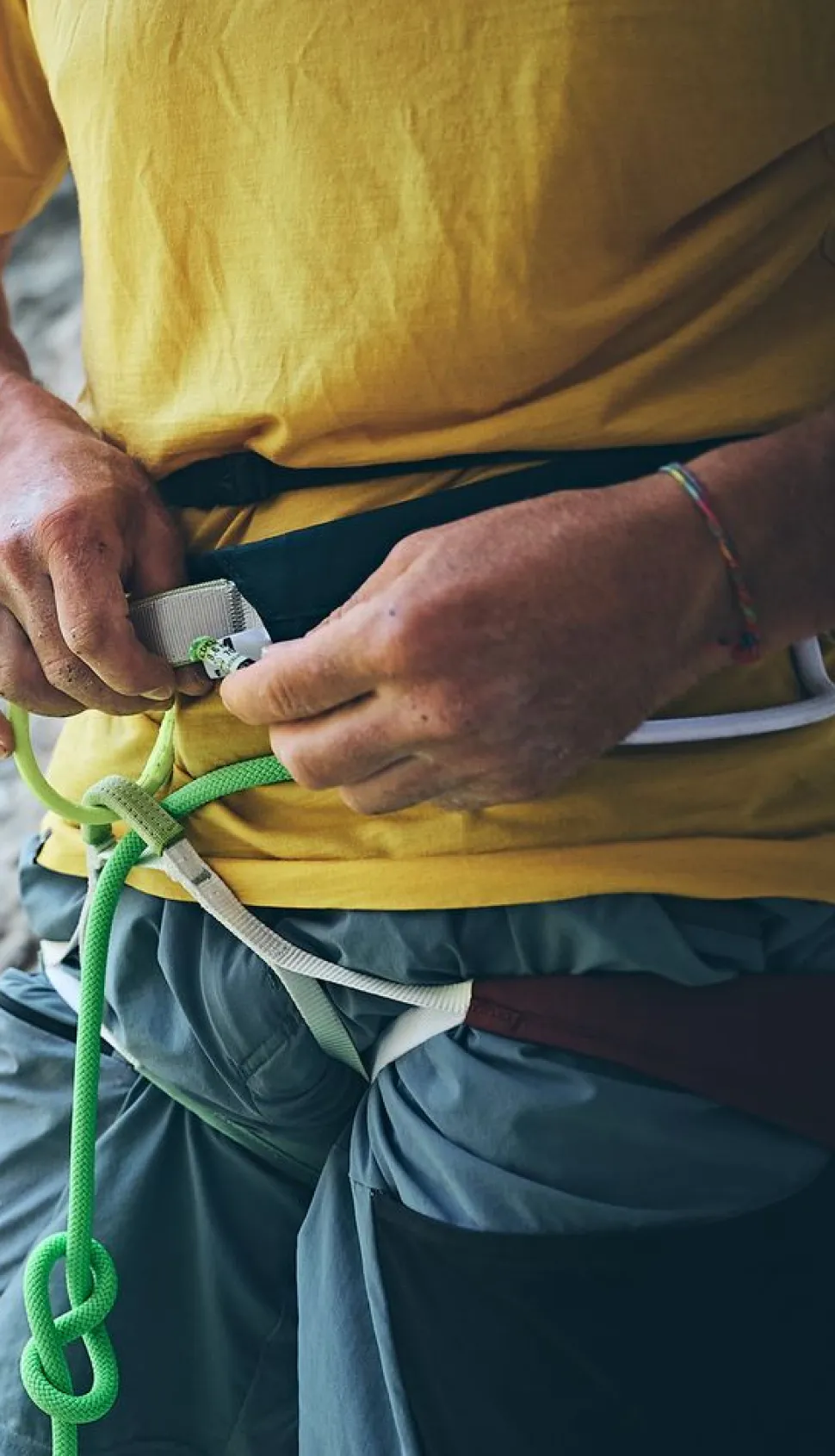 Moe 3r - Harnais Non Reglables | Edelrid
