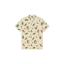 Mokara Shirt Ocean Rider Print - Chemise | Picture Organic Clothing