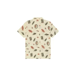 Mokara Shirt Ocean Rider Print - Chemise | Picture Organic Clothing