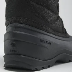 Momentum 3 Black - Chaussures | Kamik