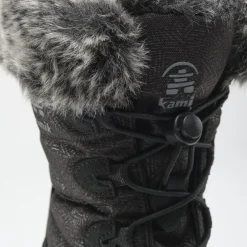 Momentum 3 Black - Chaussures | Kamik