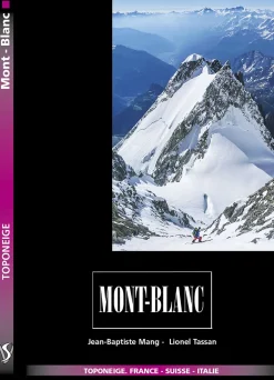 Mont Blanc  - Topo | Volopress