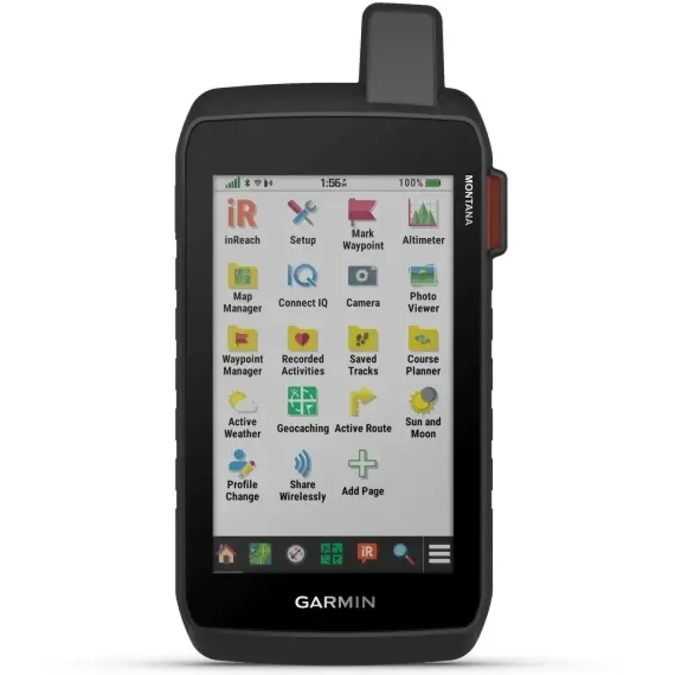 Montana 760i Topoactive - Gps | Garmin