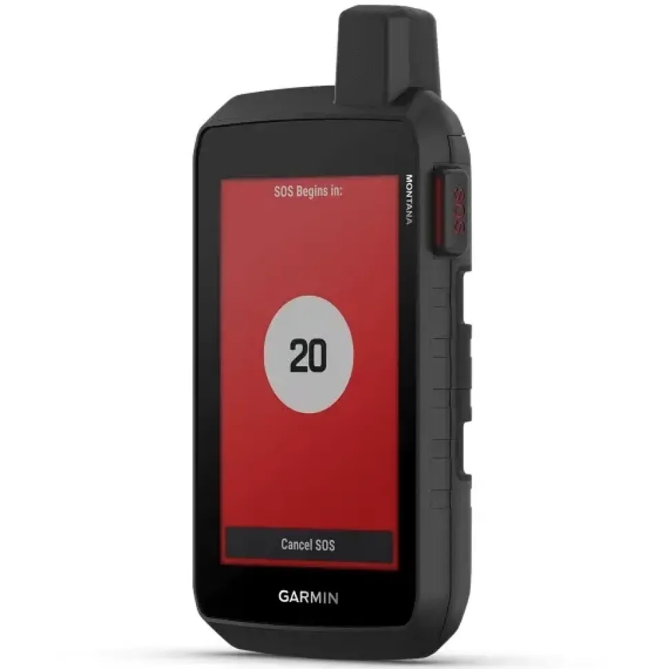 Montana 760i Topoactive - Gps | Garmin